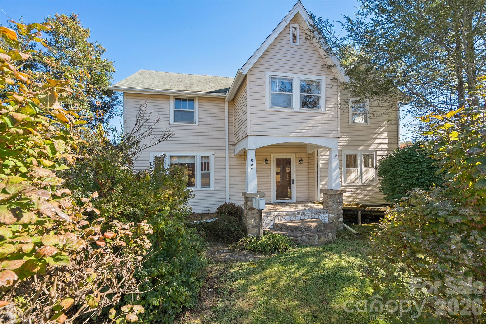 Single Family Residence at 589 Pisgah Drive, Canton, photo 33 of 42