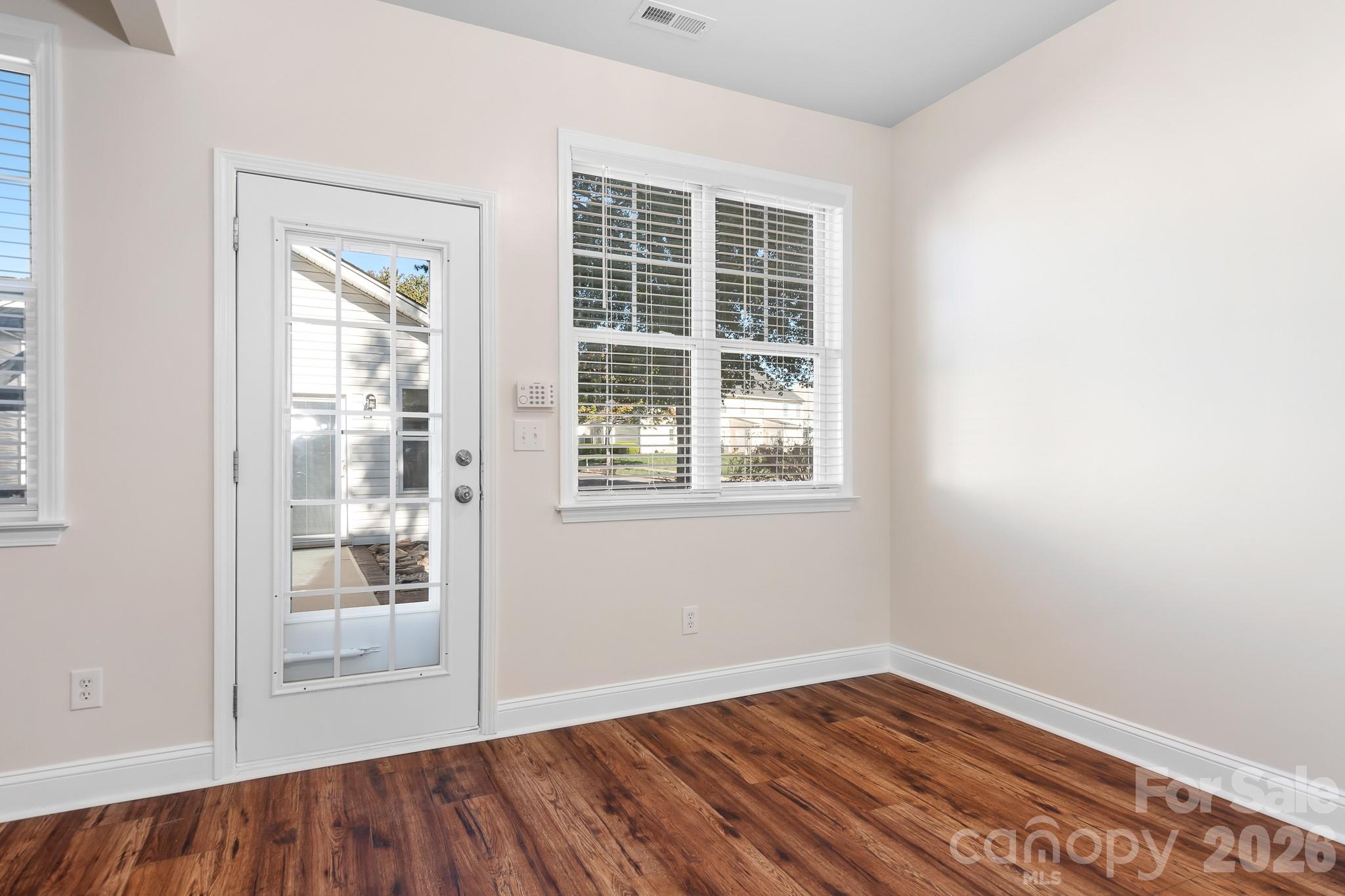 Dinette - Lots of Natural Light - 15404 Crossing Gate Drive, Cornelius