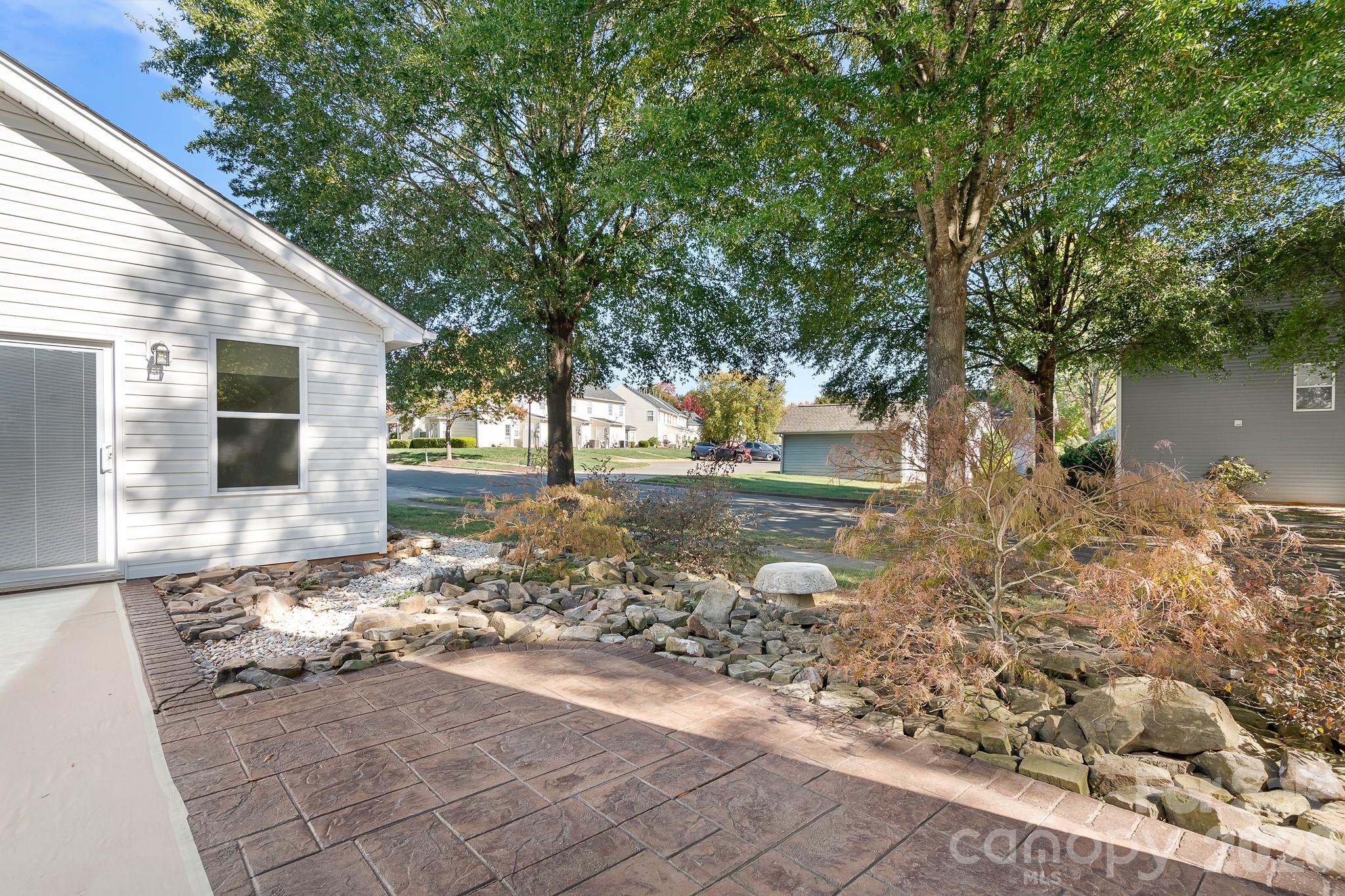Patio - 15404 Crossing Gate Drive, Cornelius