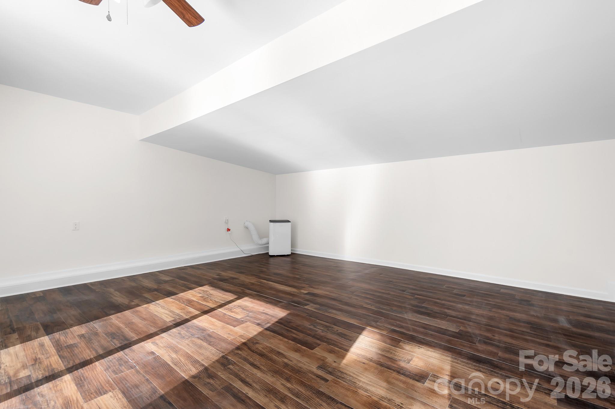 Finished Bonus Space with Mini Split for Heat and AC - 15404 Crossing Gate Drive, Cornelius