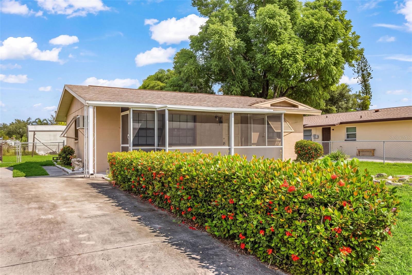 Single Family Residence at 2450 AZTEC DR, FORT MYERS
