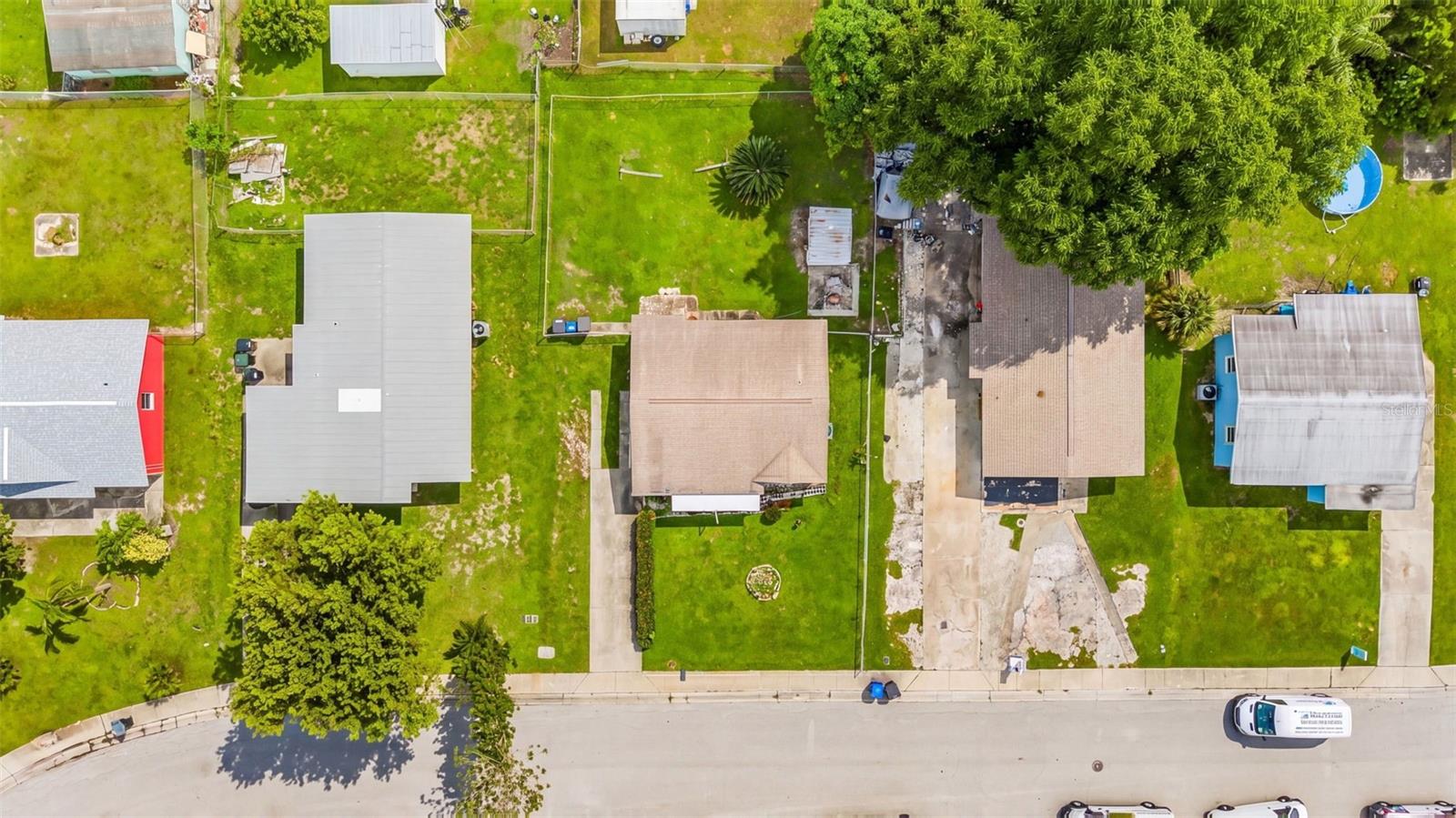 Single Family Residence at 2450 AZTEC DR, FORT MYERS, photo 23 of 25