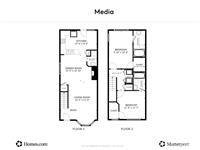 Townhouse at 8842 Gerren Court, Charlotte, photo 16 of 16