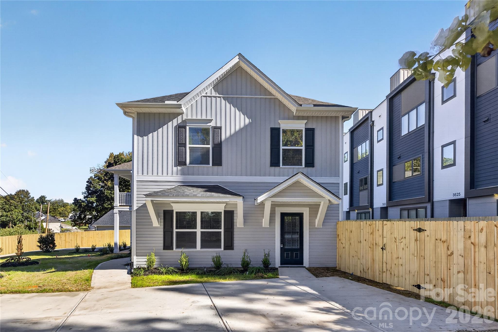 Representation - 5706 Anderson Road, Charlotte