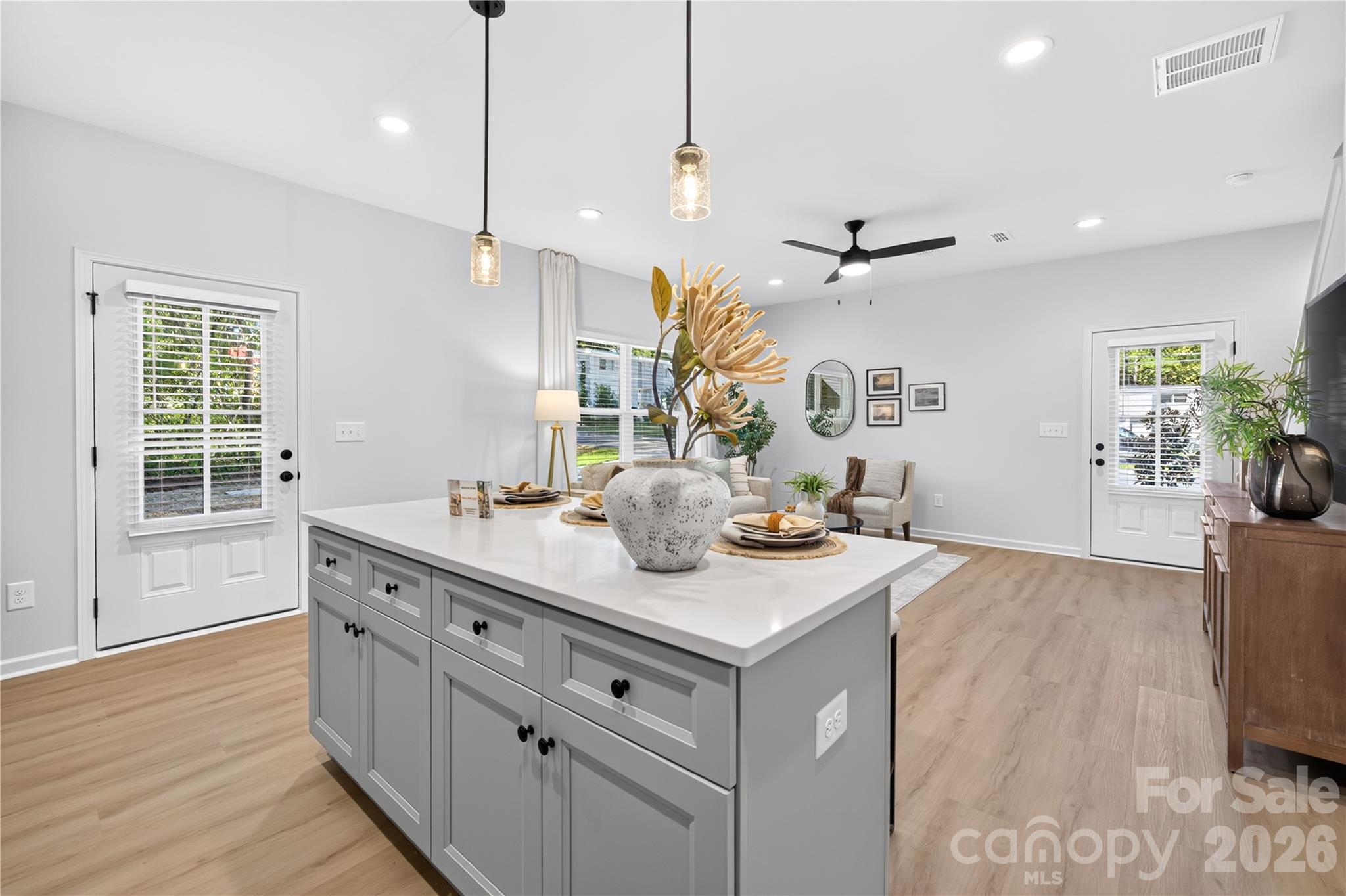 Representation - 5706 Anderson Road, Charlotte