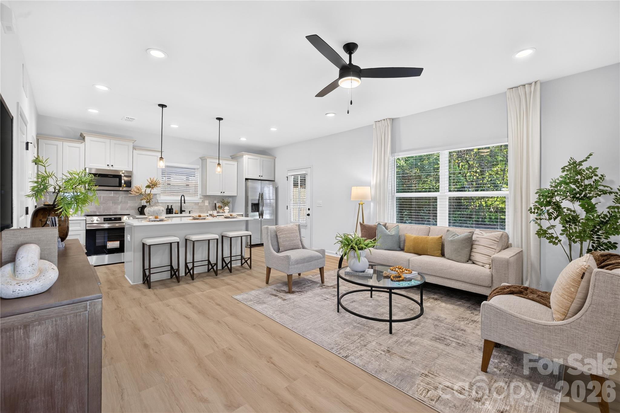 Representation - 5706 Anderson Road, Charlotte