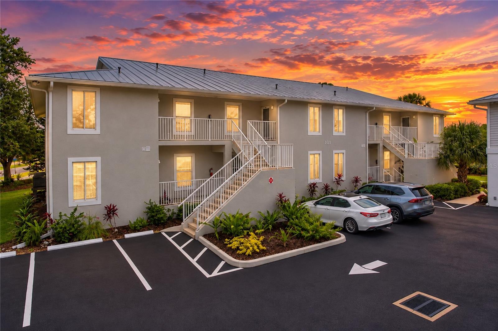 Condominium at 101 NORMANDY WAY #204, ROTONDA WEST, photo 37 of 44