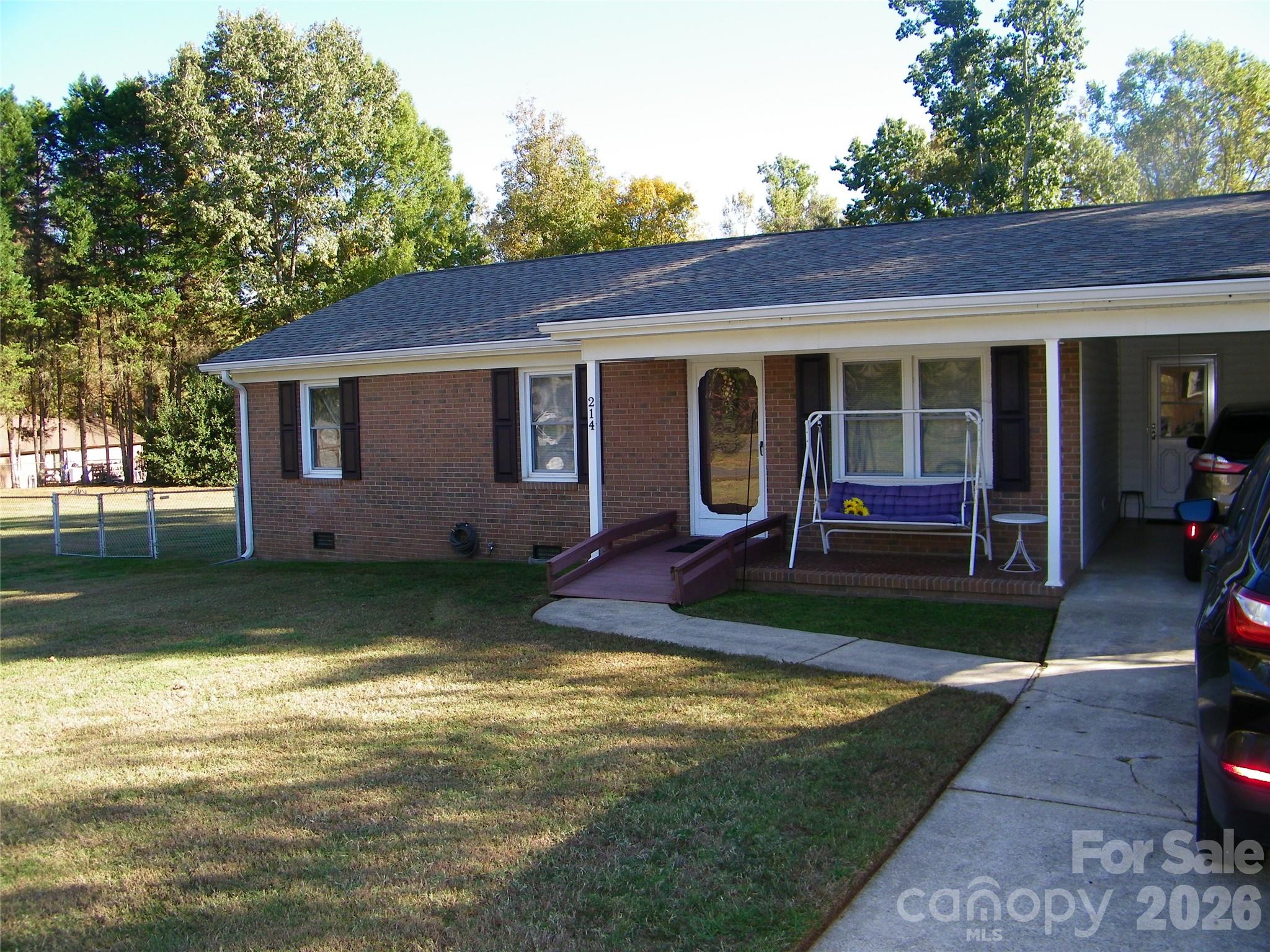 Single Family Residence at 214 Klondale Street, Rockwell, photo 26 of 28