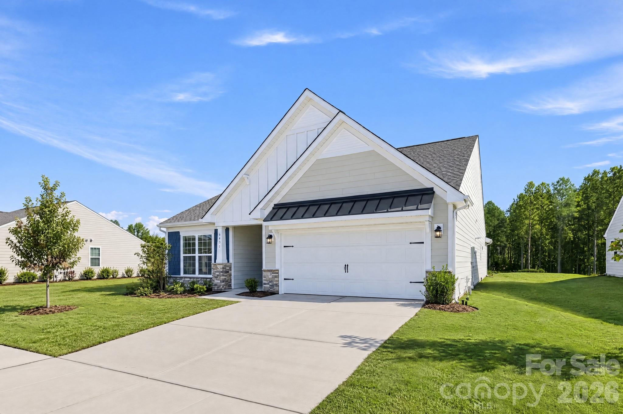 Single Family Residence at 6431 Turkey Roost Way, Lancaster, photo 2 of 31