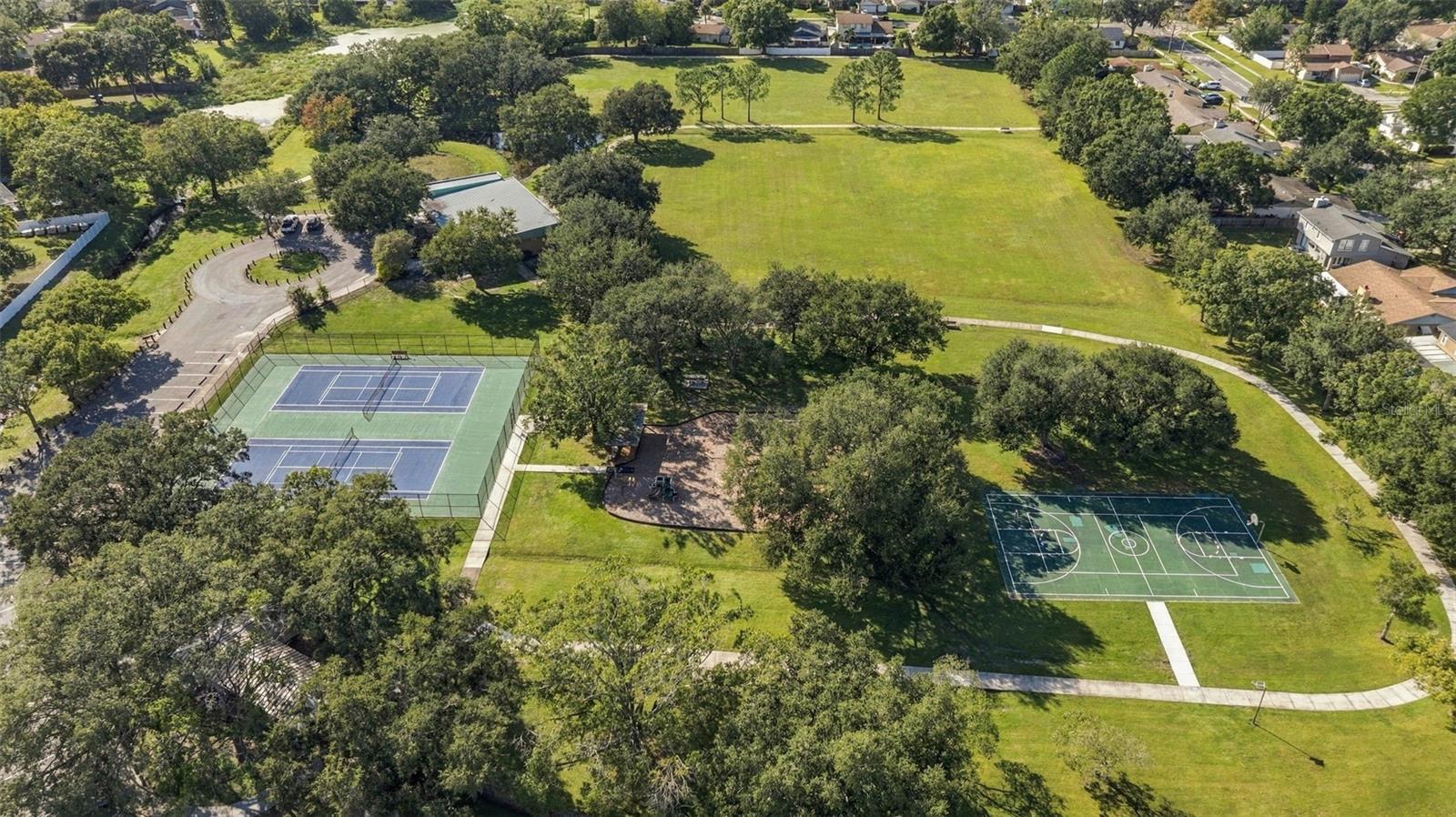 Single Family Residence at 15805 COUNTRY LAKE DR, TAMPA, photo 52 of 55
