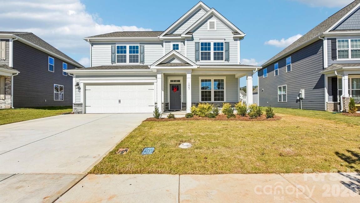 Single Family Residence at 1047 Tundra Swan Drive, Indian Trail, photo 2 of 82