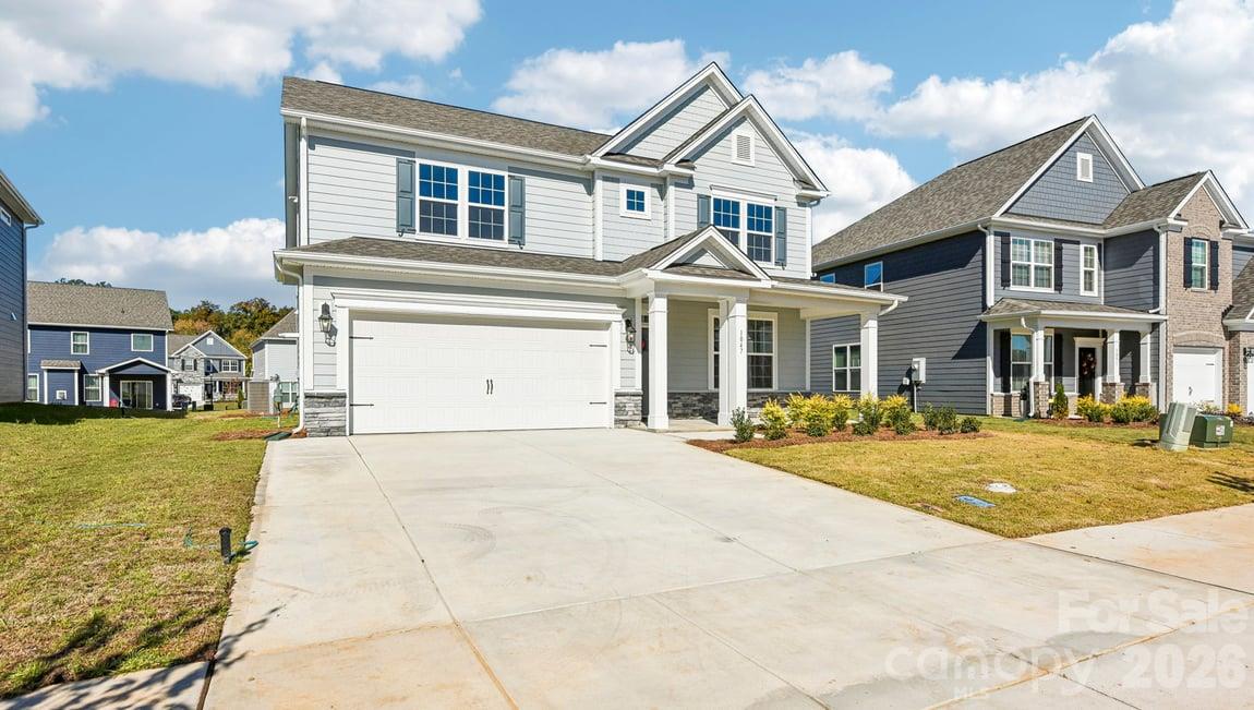 Single Family Residence at 1047 Tundra Swan Drive, Indian Trail, photo 4 of 82