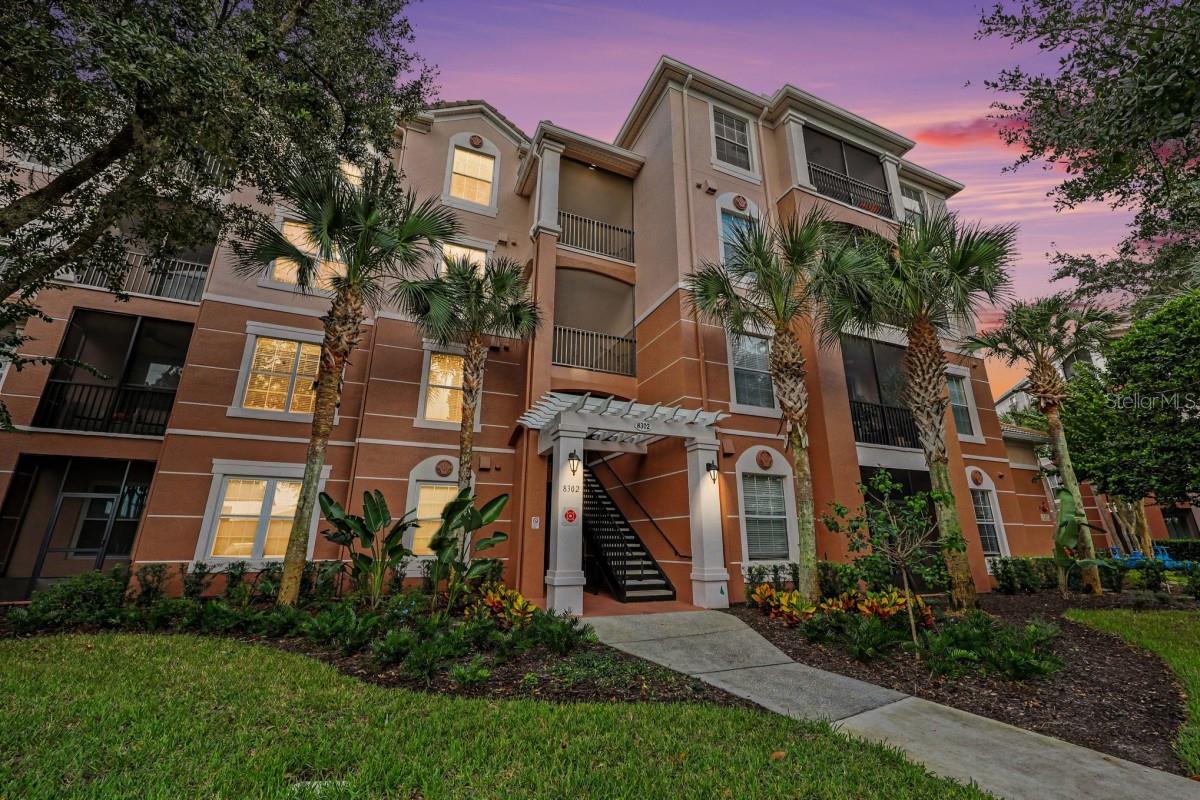 8302 PORTOFINO DR #101