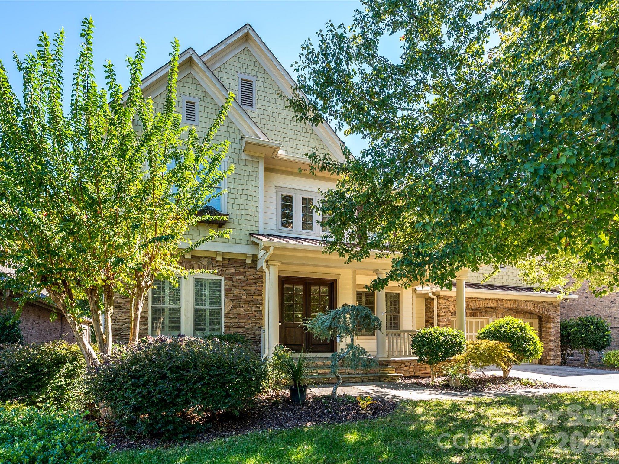 Single Family Residence at 2325 Herrons Nest Place NW, Concord, photo 2 of 44