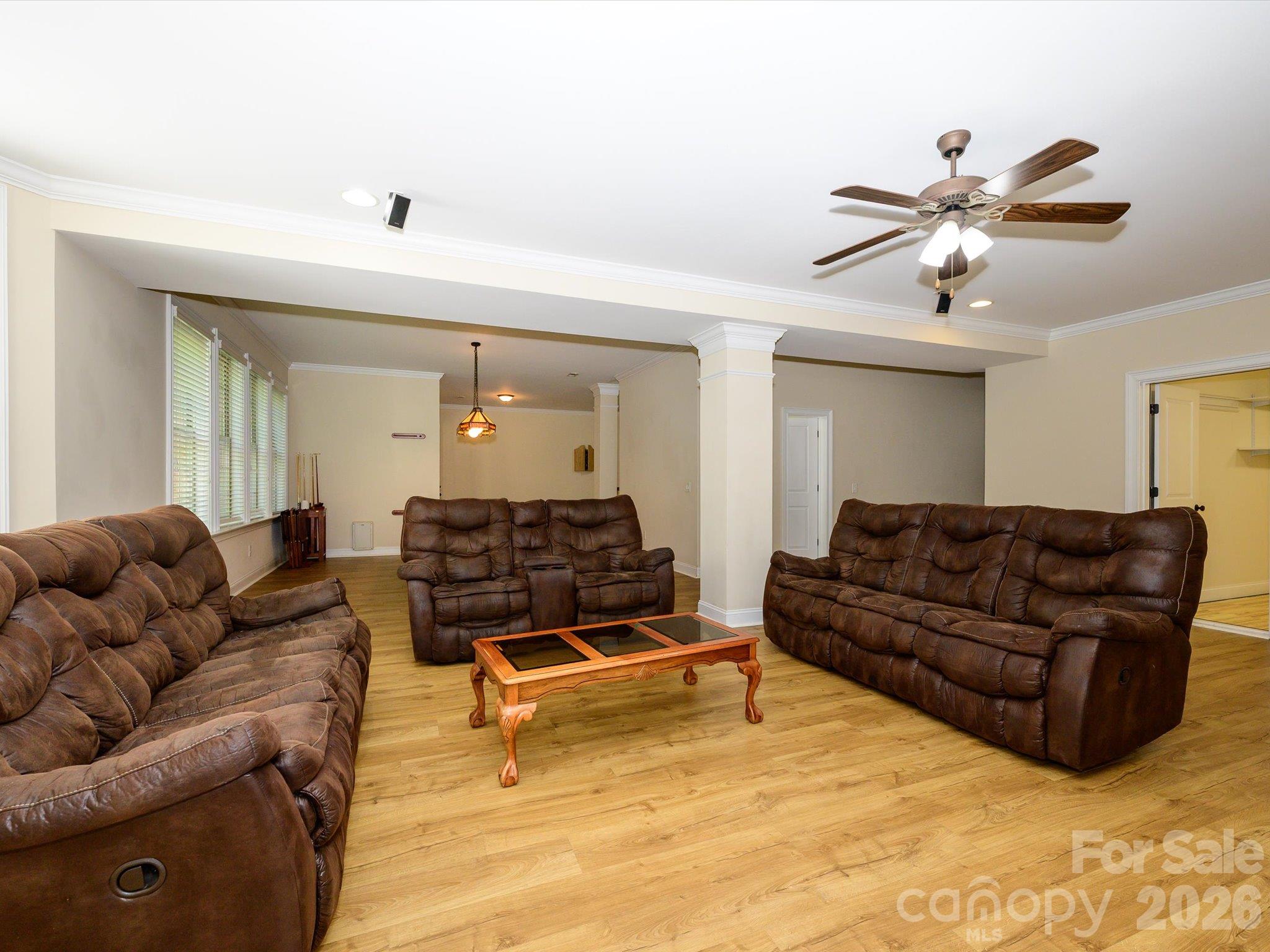 Single Family Residence at 2325 Herrons Nest Place NW, Concord, photo 34 of 44
