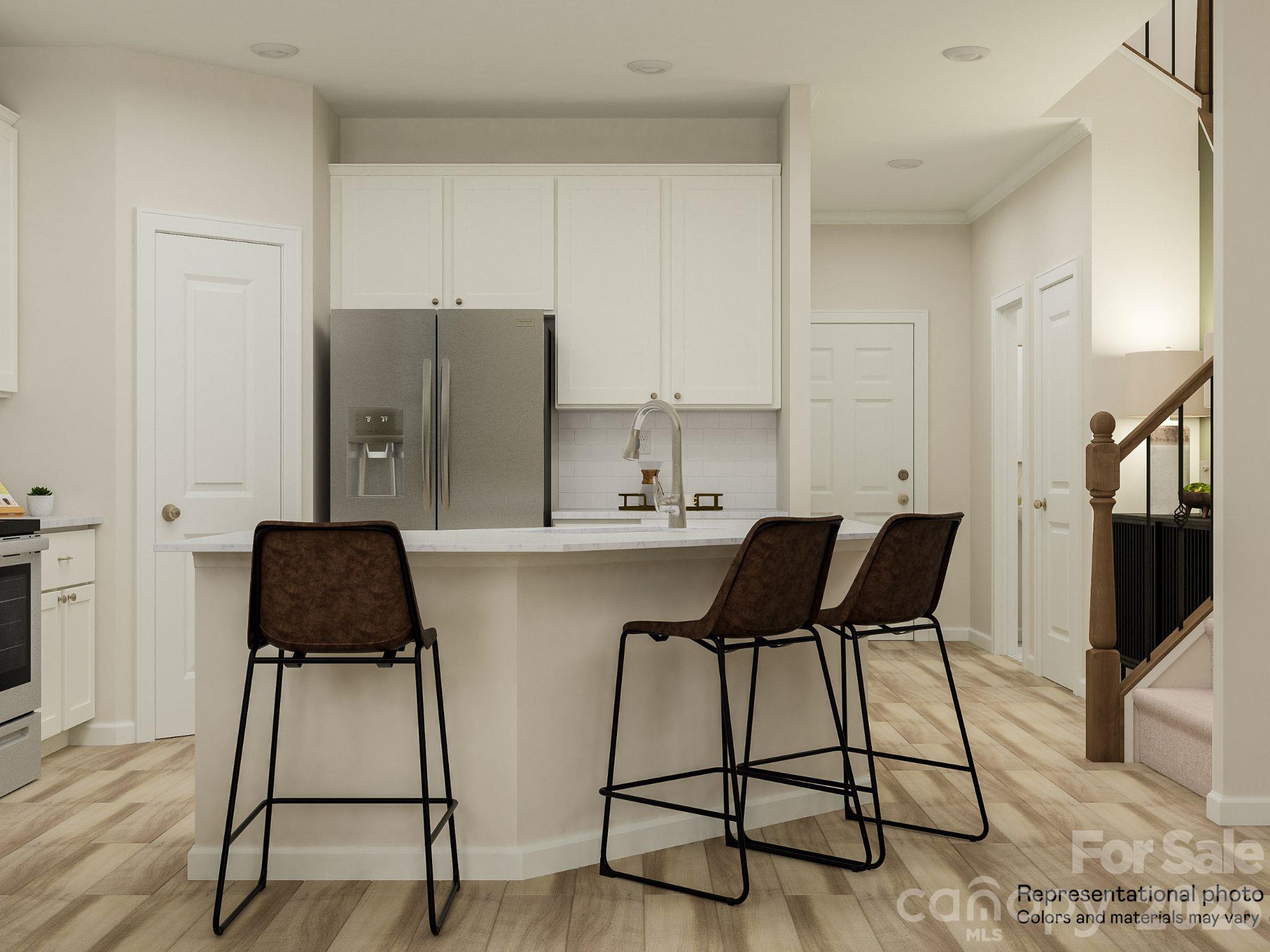 Townhouse at 1662 Eagle Ridge Way, Belmont, photo 11 of 23