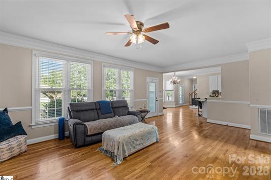 Single Family Residence at 509 Wentworth Circle, Boiling Springs, photo 14 of 47