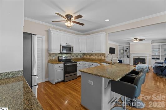 Single Family Residence at 509 Wentworth Circle, Boiling Springs, photo 16 of 47