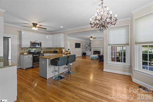 Single Family Residence at 509 Wentworth Circle, Boiling Springs, photo 17 of 47