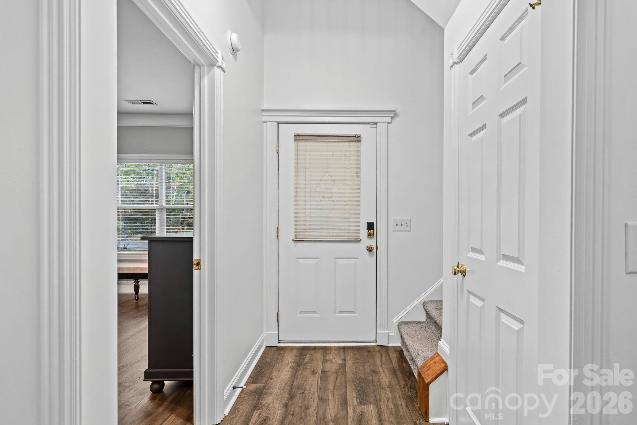 Entry - 14951 Alexander Place Drive, Huntersville
