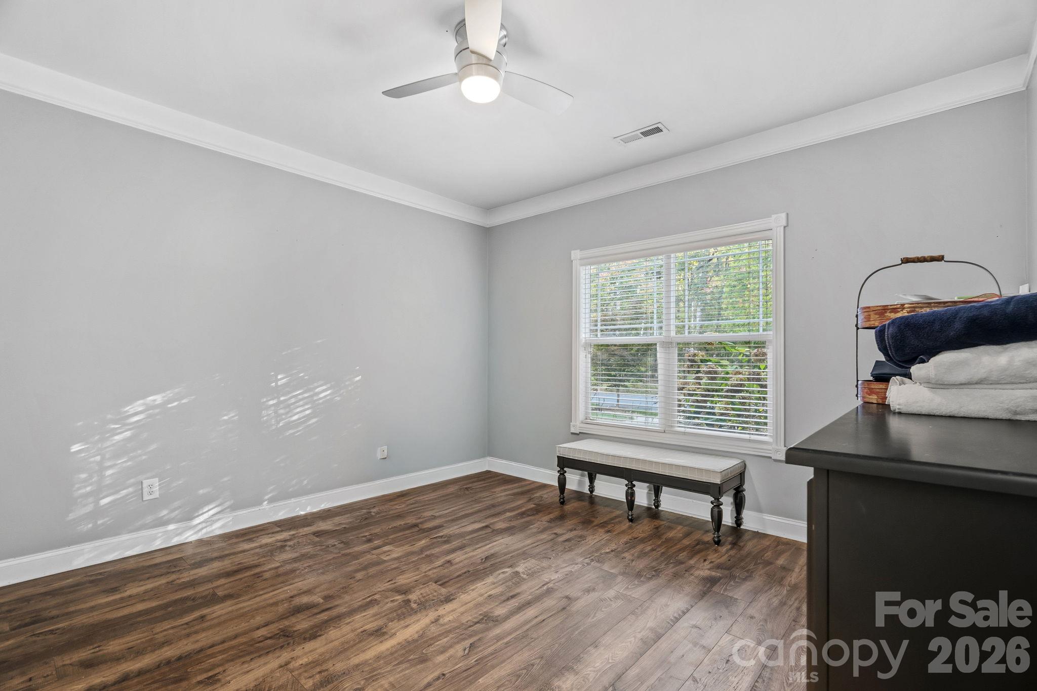 Primary Bedroom on Main - 14951 Alexander Place Drive, Huntersville