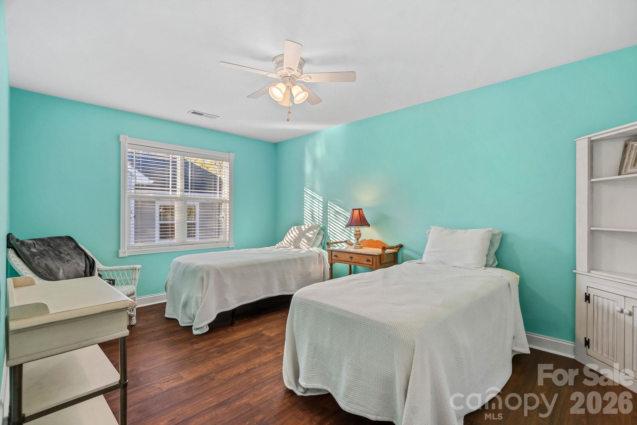 Guest Room 2 Upper - 14951 Alexander Place Drive, Huntersville