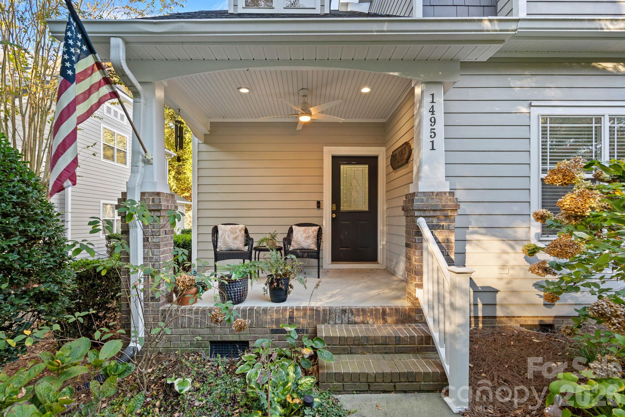 Townhouse at 14951 Alexander Place Drive, Huntersville, photo 22 of 24
