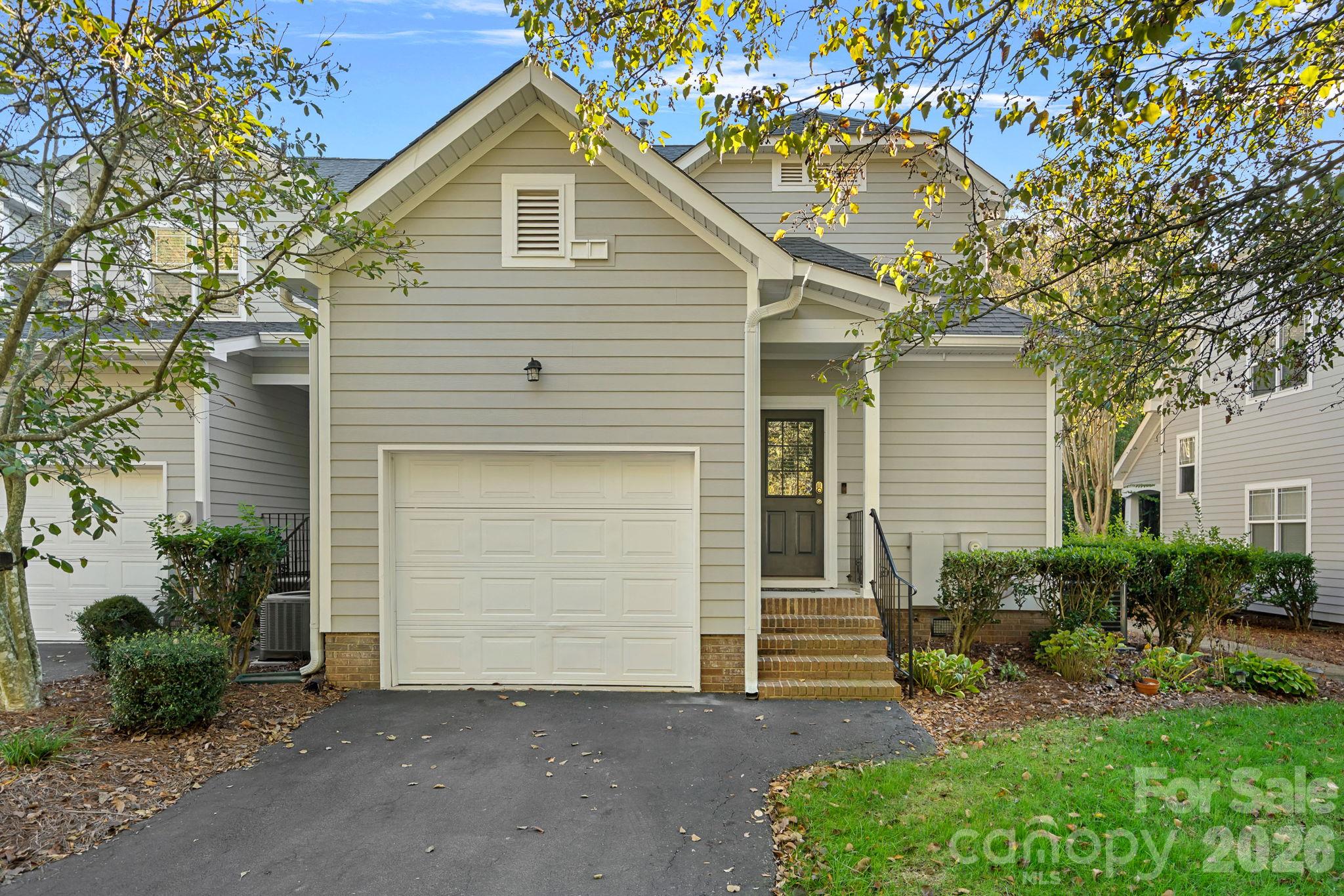 1 car attached - 14951 Alexander Place Drive, Huntersville