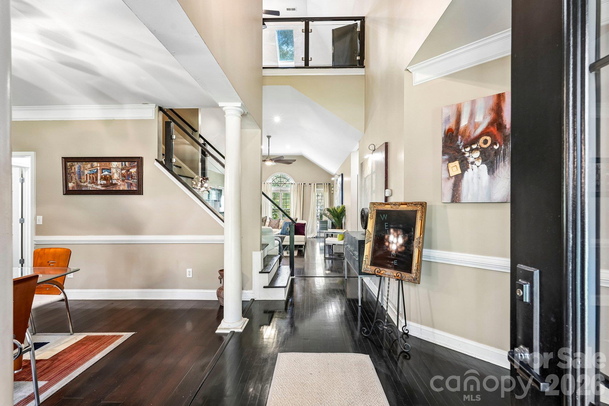 Single Family Residence at 1679 Sanridge Wind Lane, Charlotte, photo 5 of 45