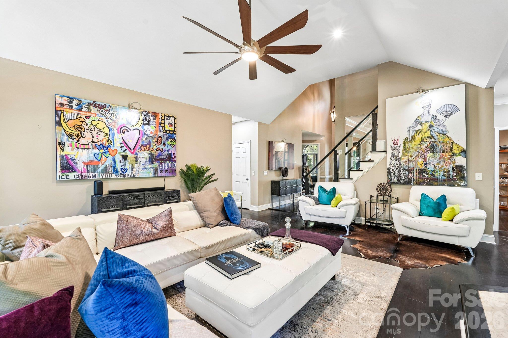 Single Family Residence at 1679 Sanridge Wind Lane, Charlotte, photo 11 of 45
