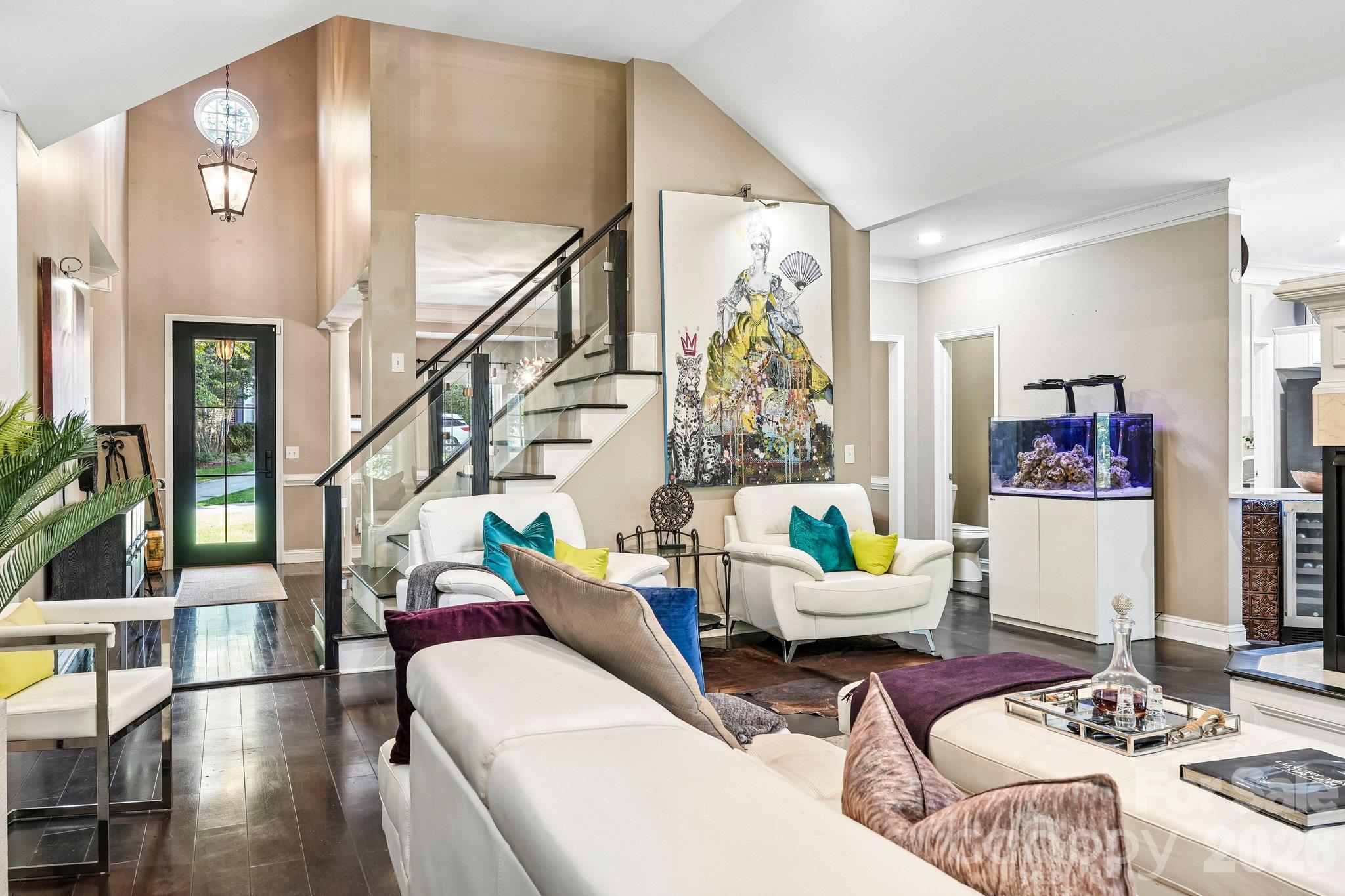 Single Family Residence at 1679 Sanridge Wind Lane, Charlotte, photo 12 of 45