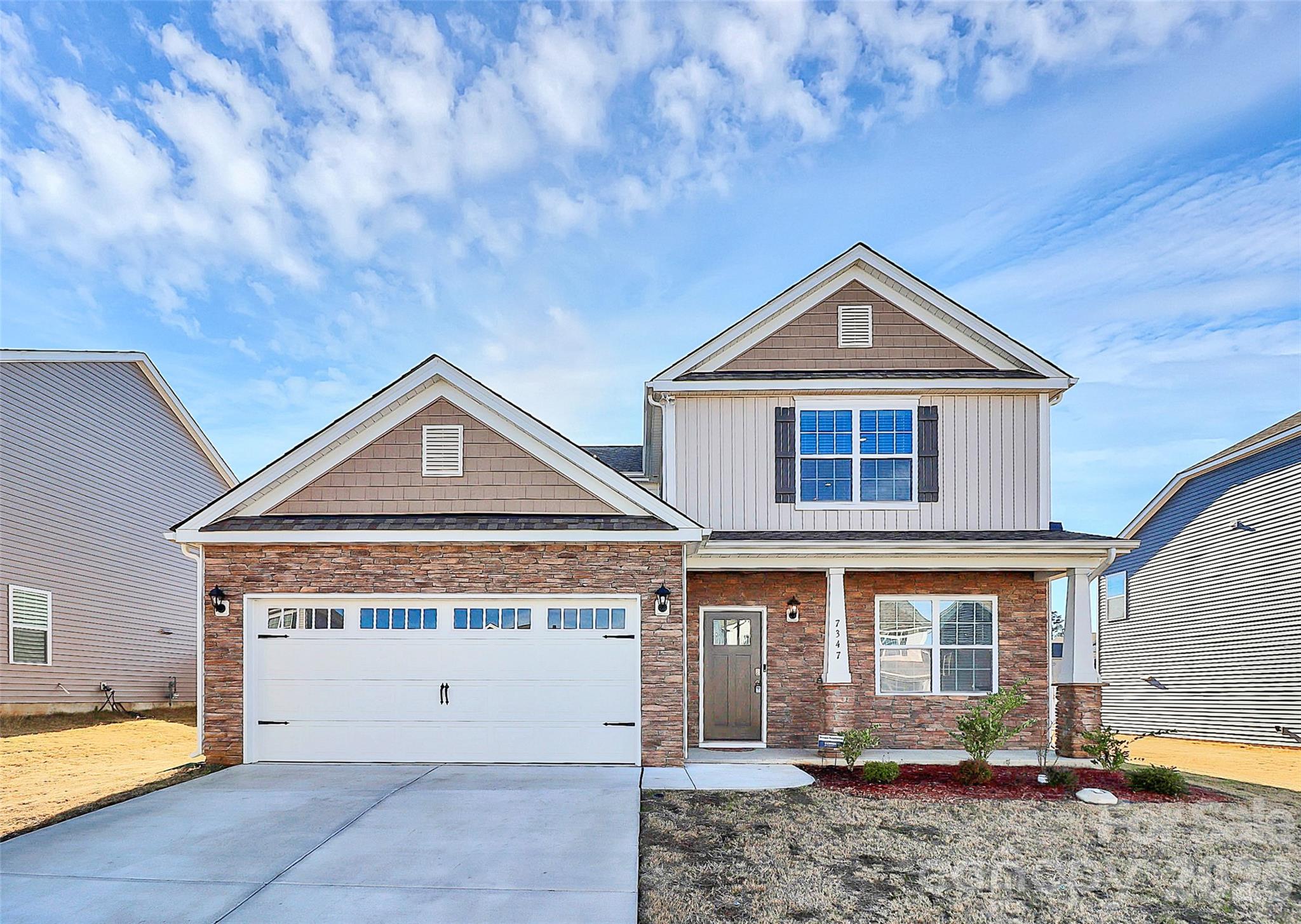 Single Family Residence at 7347 Teague Drive, Gastonia, photo 3 of 42