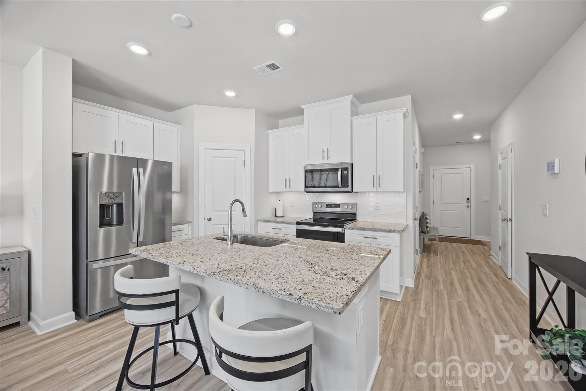 Townhouse at 1732 Braemar Village Drive, Monroe, photo 5 of 25