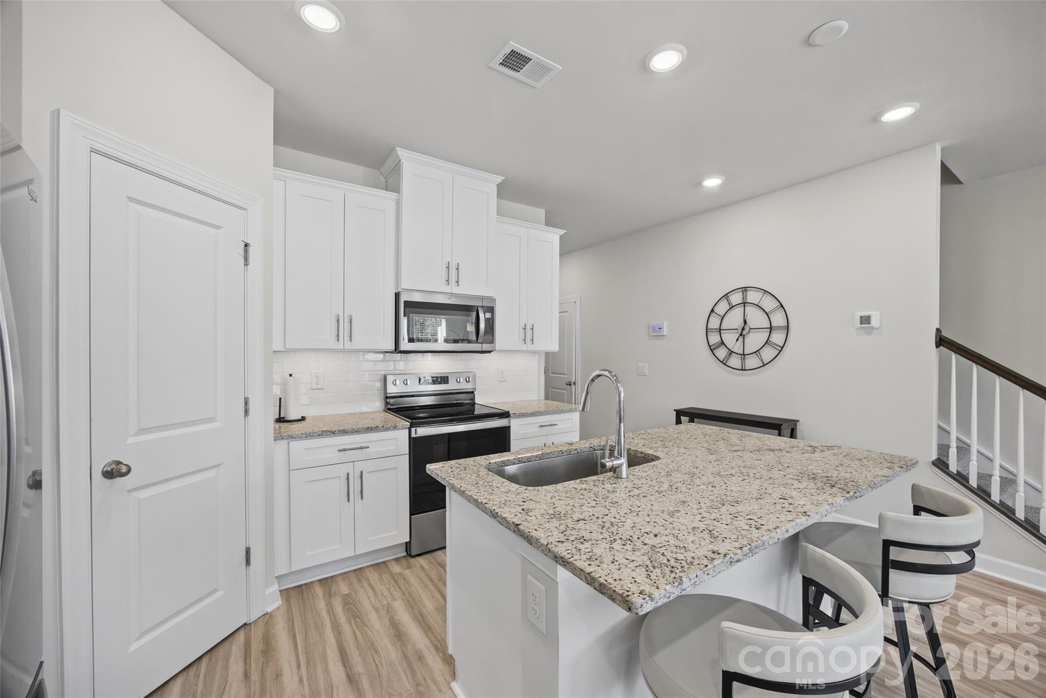 Townhouse at 1732 Braemar Village Drive, Monroe, photo 6 of 25