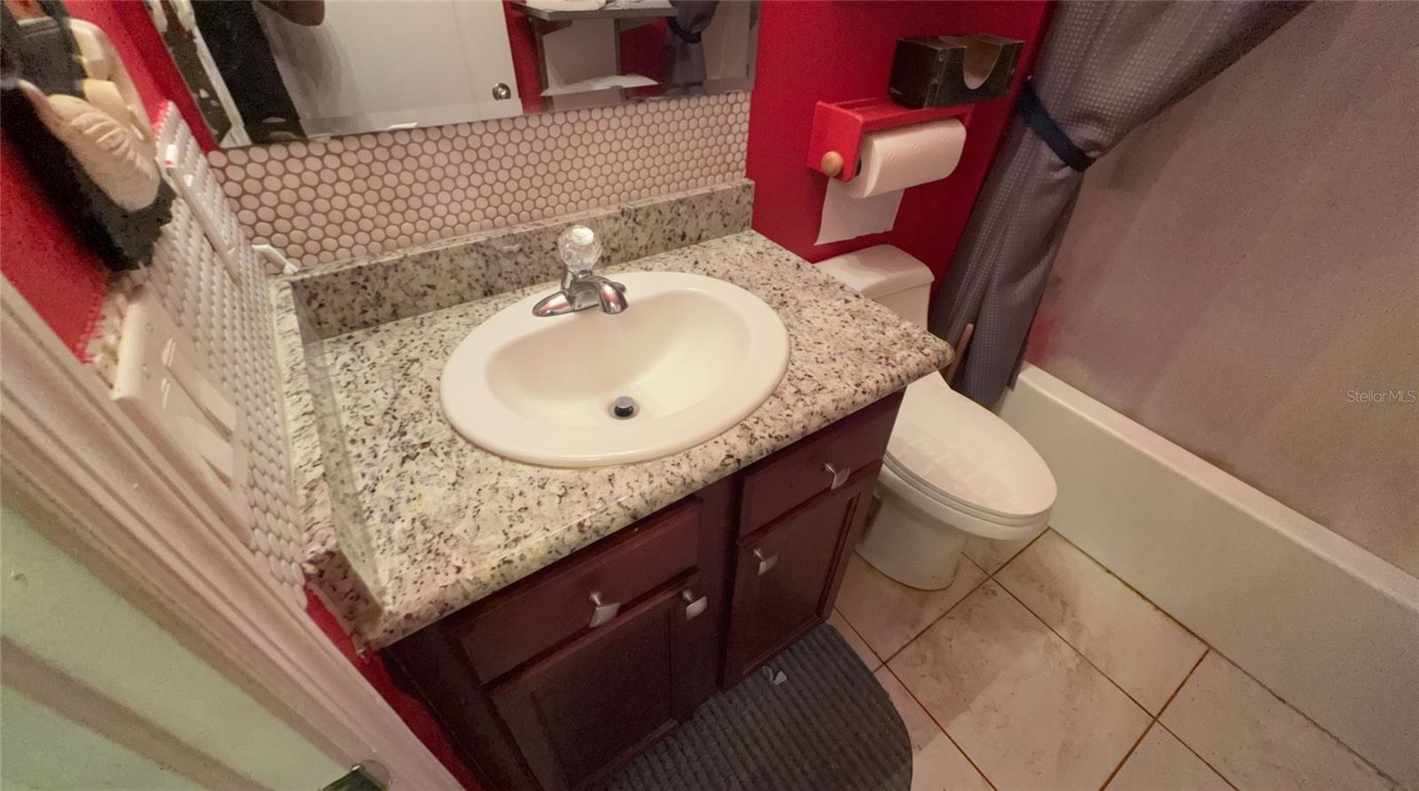 AI enchanted photo. Clutter digitally removed for presentation purposes. - 1819 VAN GOGH DR, AUBURNDALE