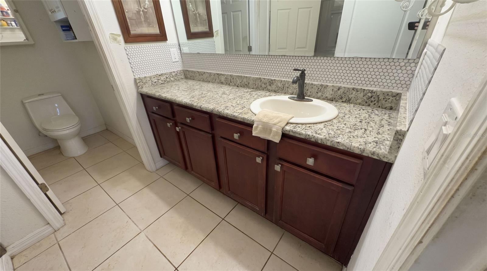 AI enchanted photo. Clutter digitally removed for presentation purposes. - 1819 VAN GOGH DR, AUBURNDALE