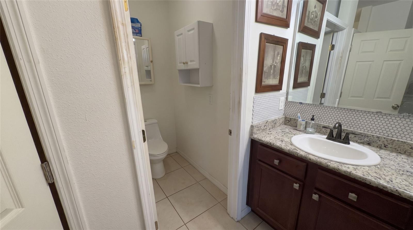 AI enchanted photo. Clutter digitally removed for presentation purposes. - 1819 VAN GOGH DR, AUBURNDALE