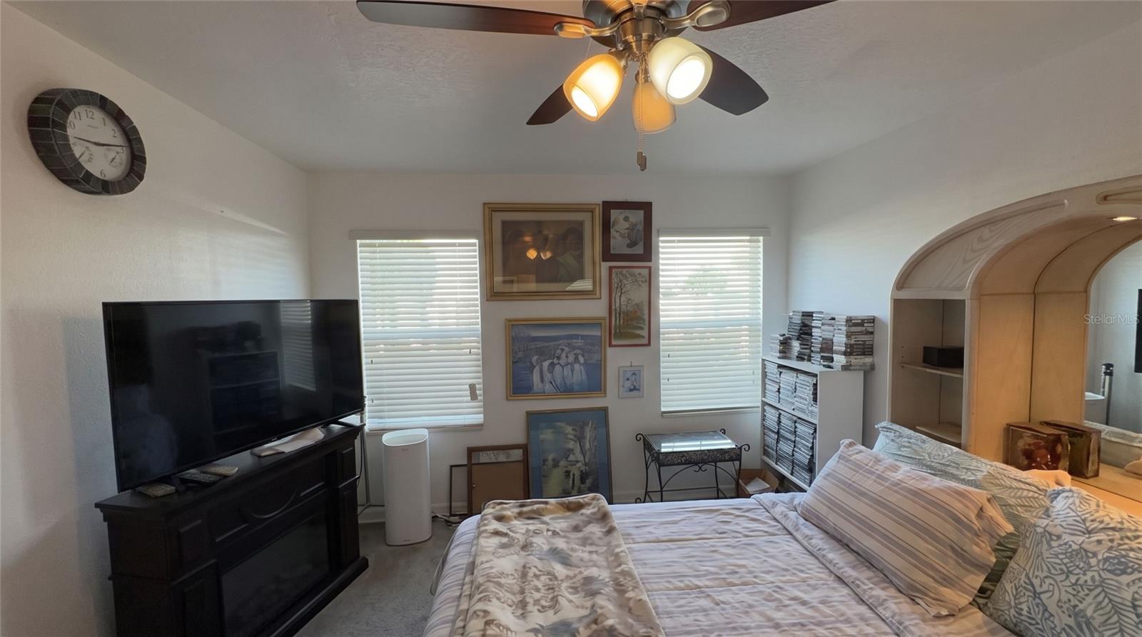 AI enchanted photo. Clutter digitally removed for presentation purposes. - 1819 VAN GOGH DR, AUBURNDALE
