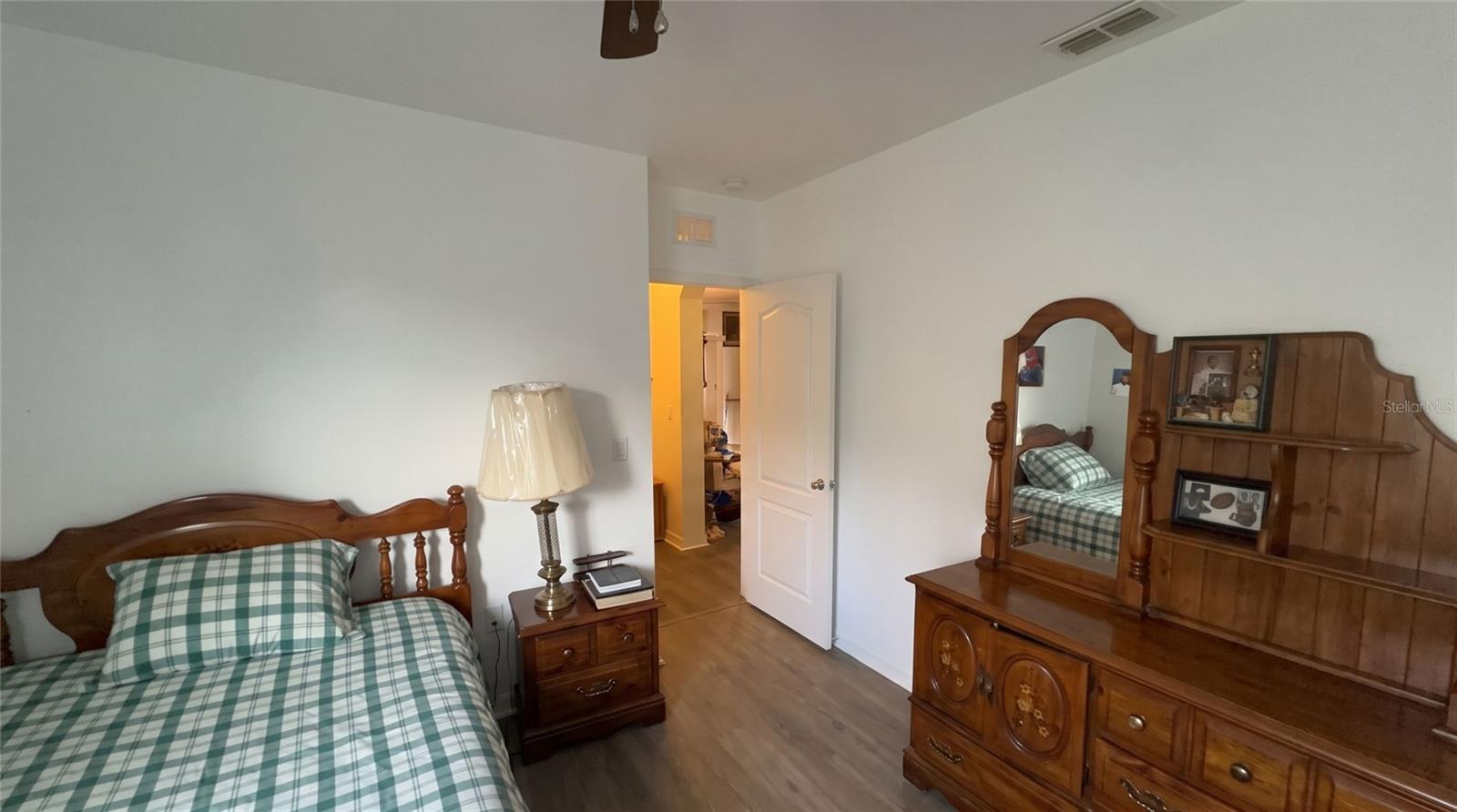 AI enchanted photo. Clutter digitally removed for presentation purposes. - 1819 VAN GOGH DR, AUBURNDALE
