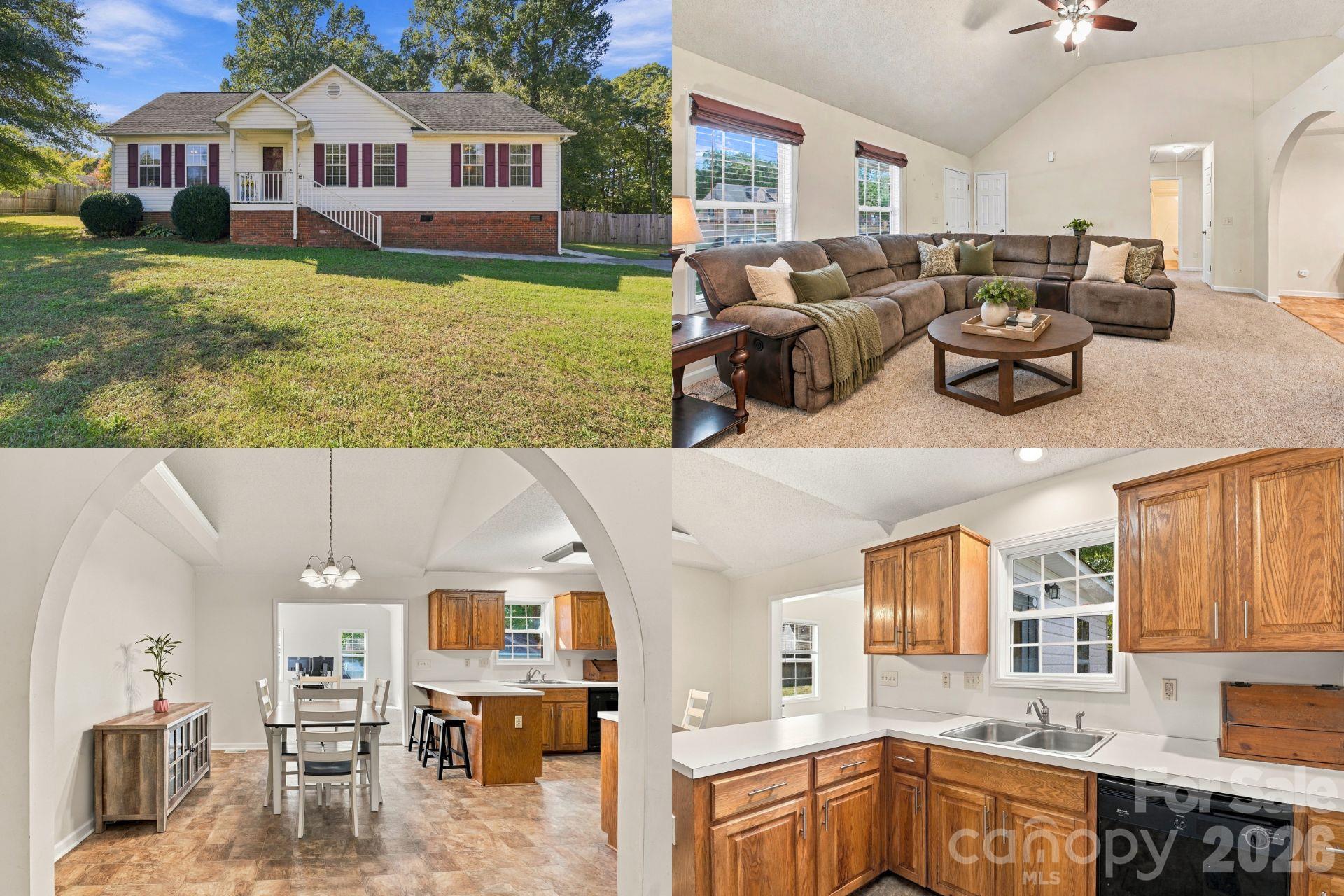 Single Family Residence at 507 Tanner Ridge Court, Rock Hill, photo 2 of 34