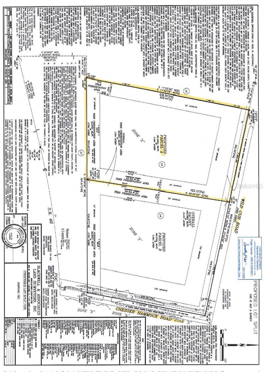 Land at WILD CUR RD, PIERSON, photo 14 of 14