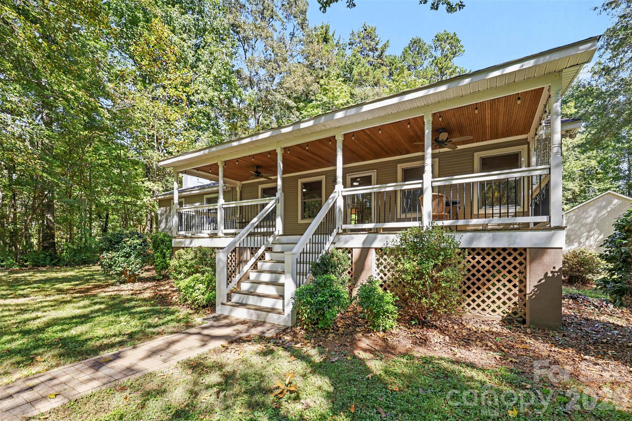 Front - 7605 Hedrick Circle, Huntersville