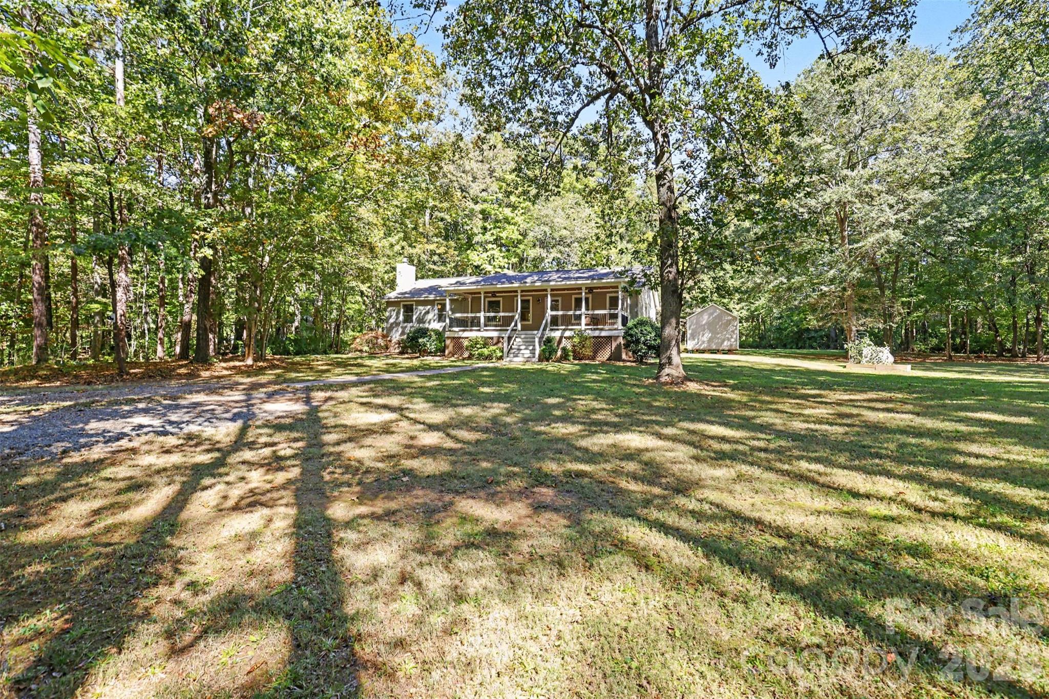 Front - 7605 Hedrick Circle, Huntersville