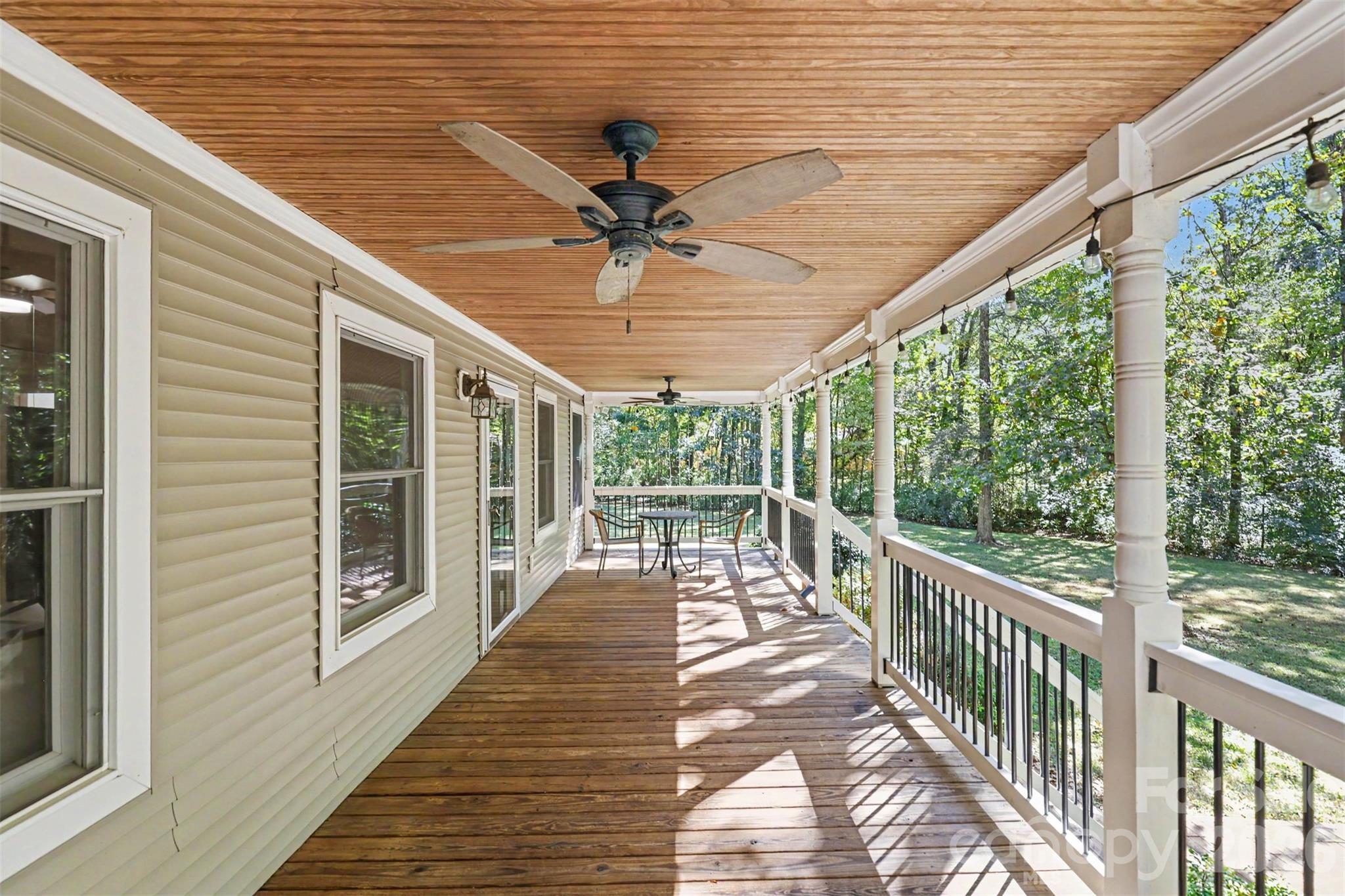 Front Porch - 7605 Hedrick Circle, Huntersville