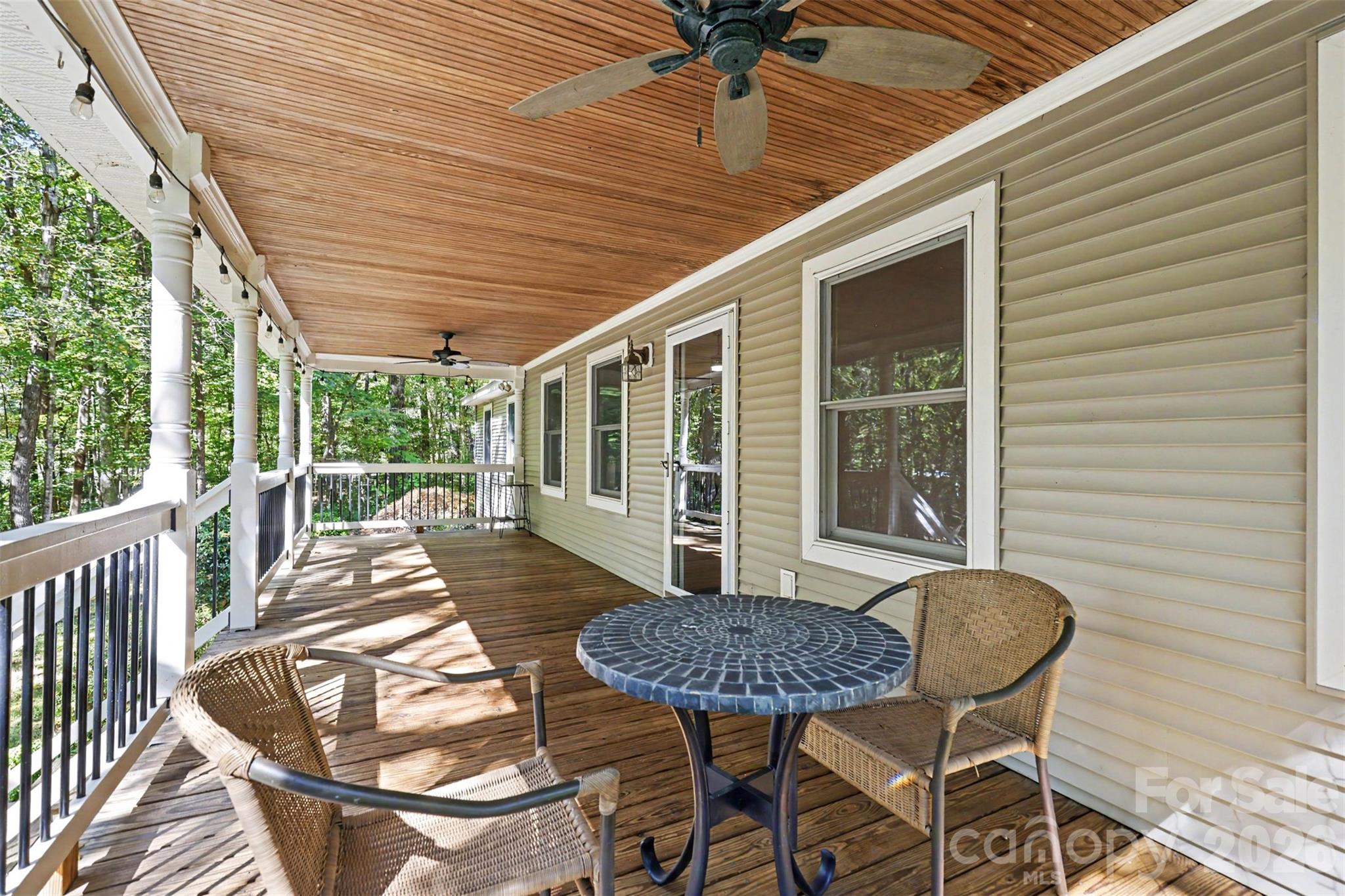 Front Porch - 7605 Hedrick Circle, Huntersville