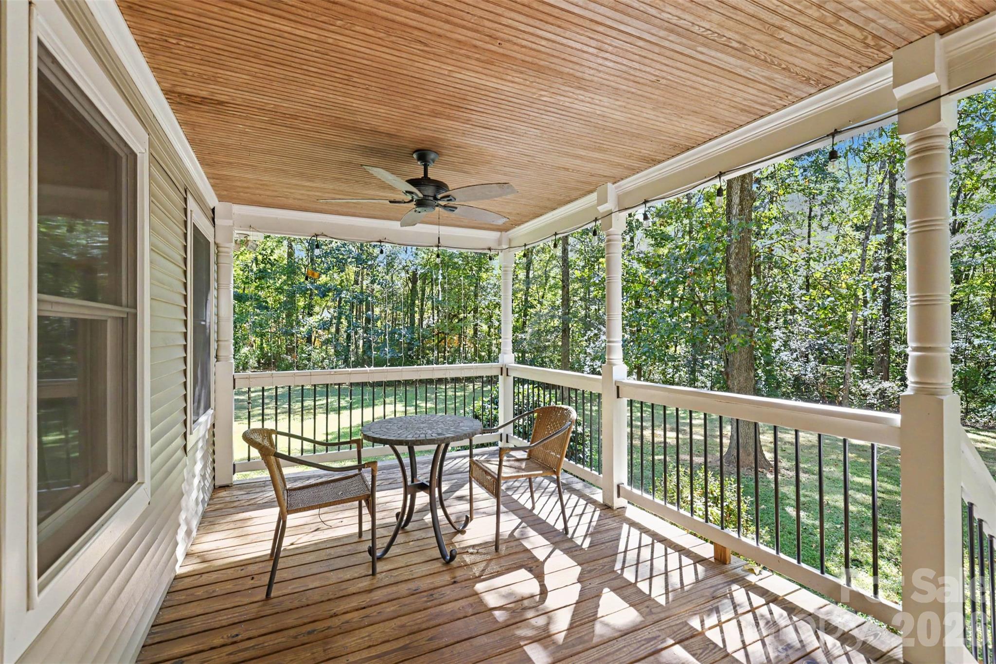Front Porch - 7605 Hedrick Circle, Huntersville