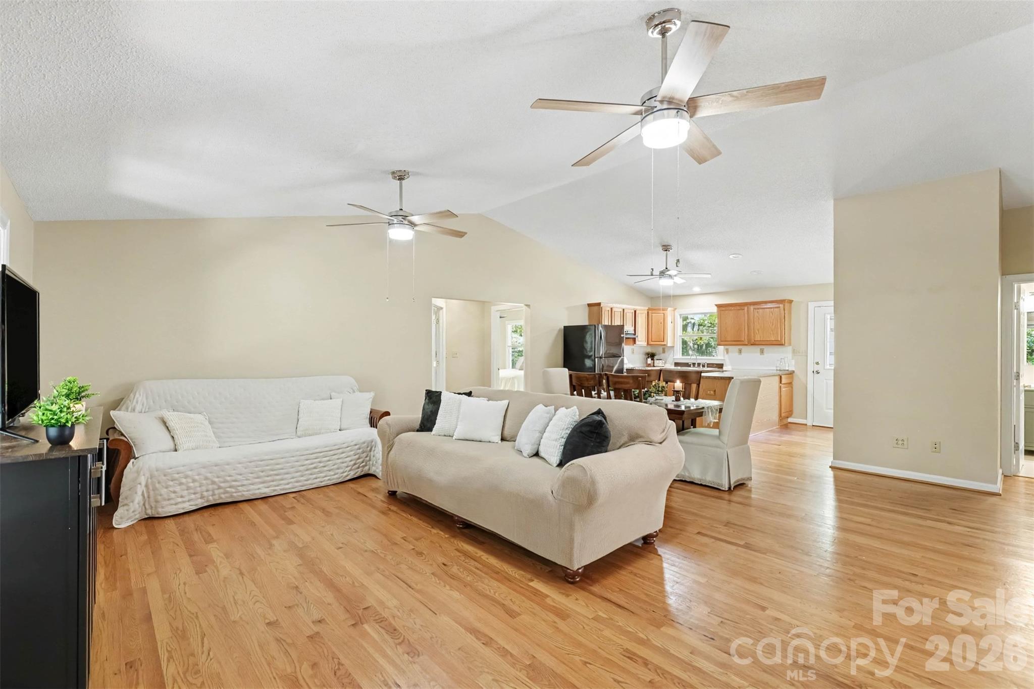 Great Room - 7605 Hedrick Circle, Huntersville
