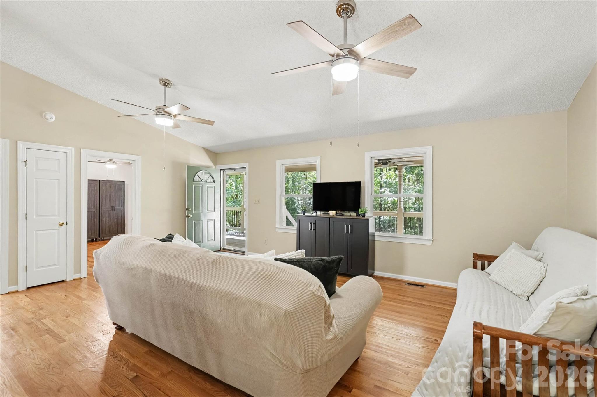 Great Room - 7605 Hedrick Circle, Huntersville