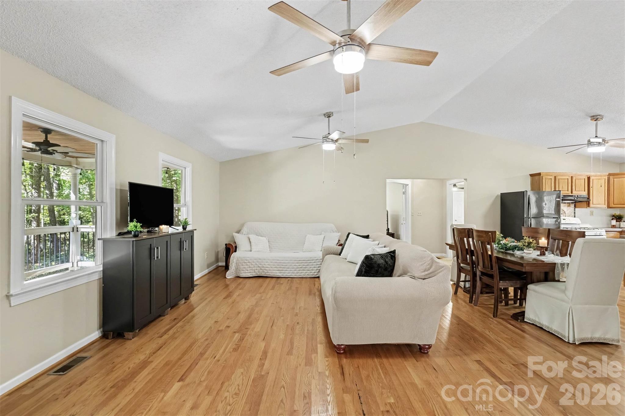Great Room - 7605 Hedrick Circle, Huntersville