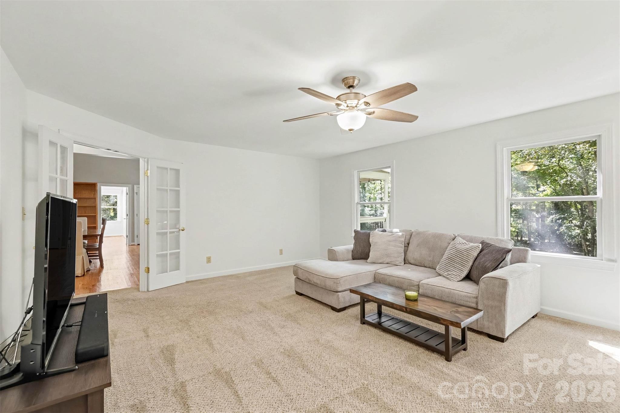 Den - 7605 Hedrick Circle, Huntersville